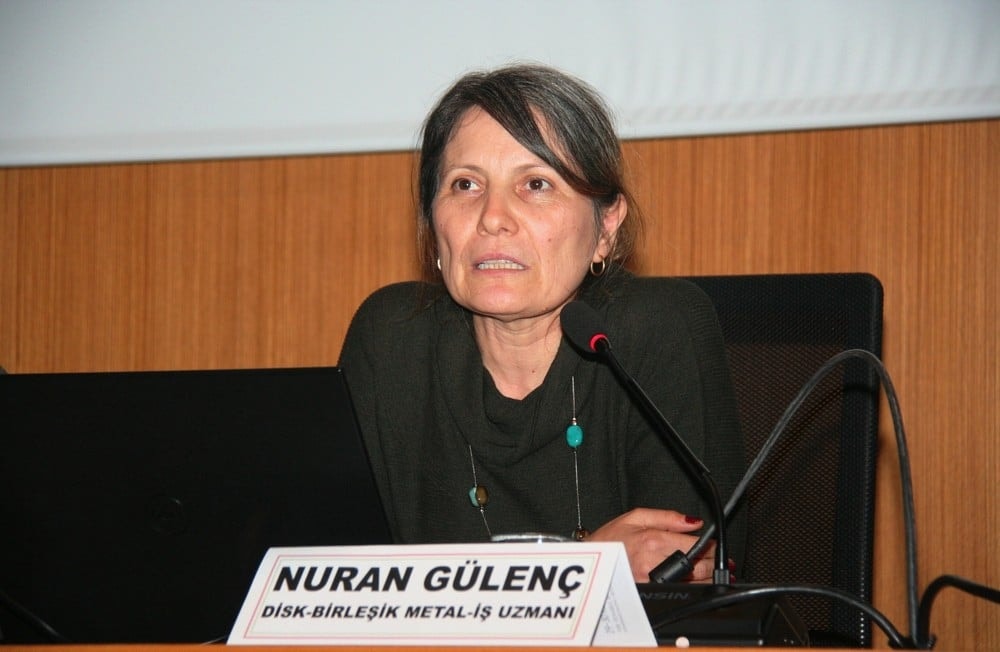 İşçi Sağlığı ve İş Güvenliği Sempozyumu - 18