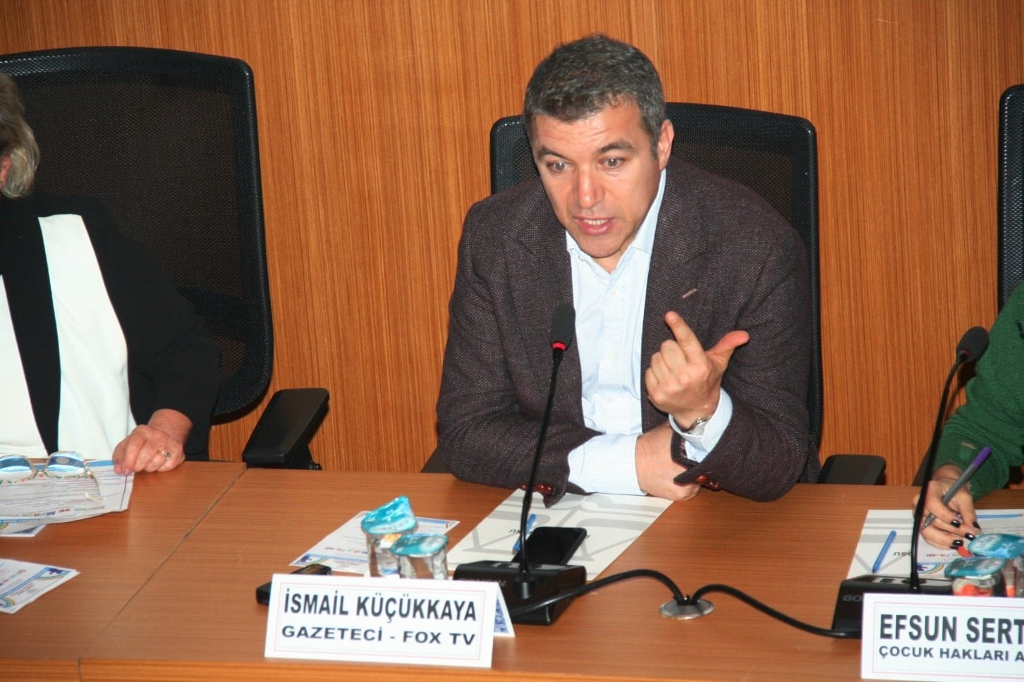 Tutukevindeki Çocukların Yaptıkları Resimler Sergilendi - 51