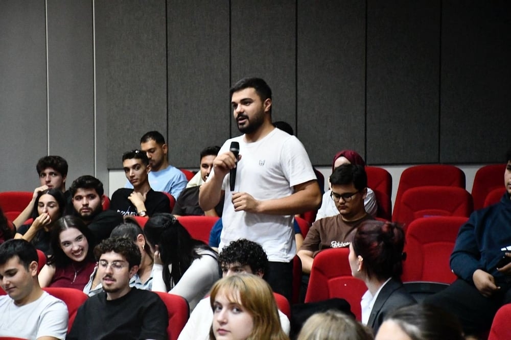 DAÜ ile Baroların İşbirliğinde Mentör Avukat Danışmanlığında Ön Staj Hukuk Eğitimi Destek Programı - 6