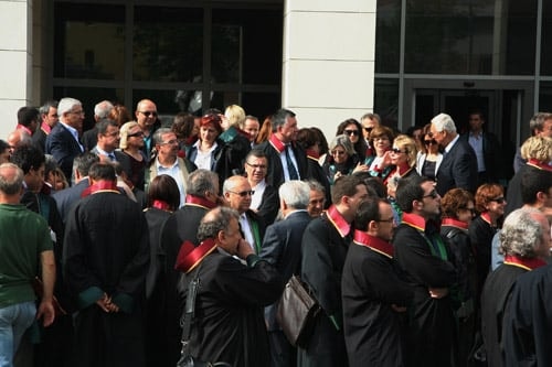 Savunma Ve Baro Yargılanıyor... - 6