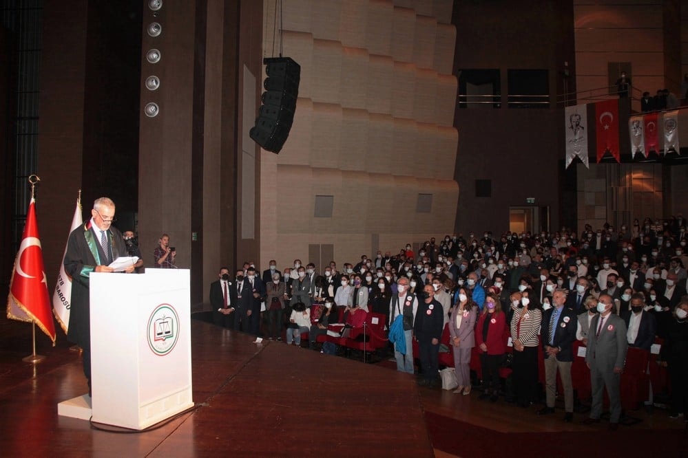 İstanbul Barosu Başkanlığı'na Av. Mehmet Durakoğlu Yeniden Seçildi - 79