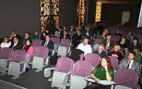 Yabancı Sendikacılar
Baromuzu Ziyaret Etti - 2