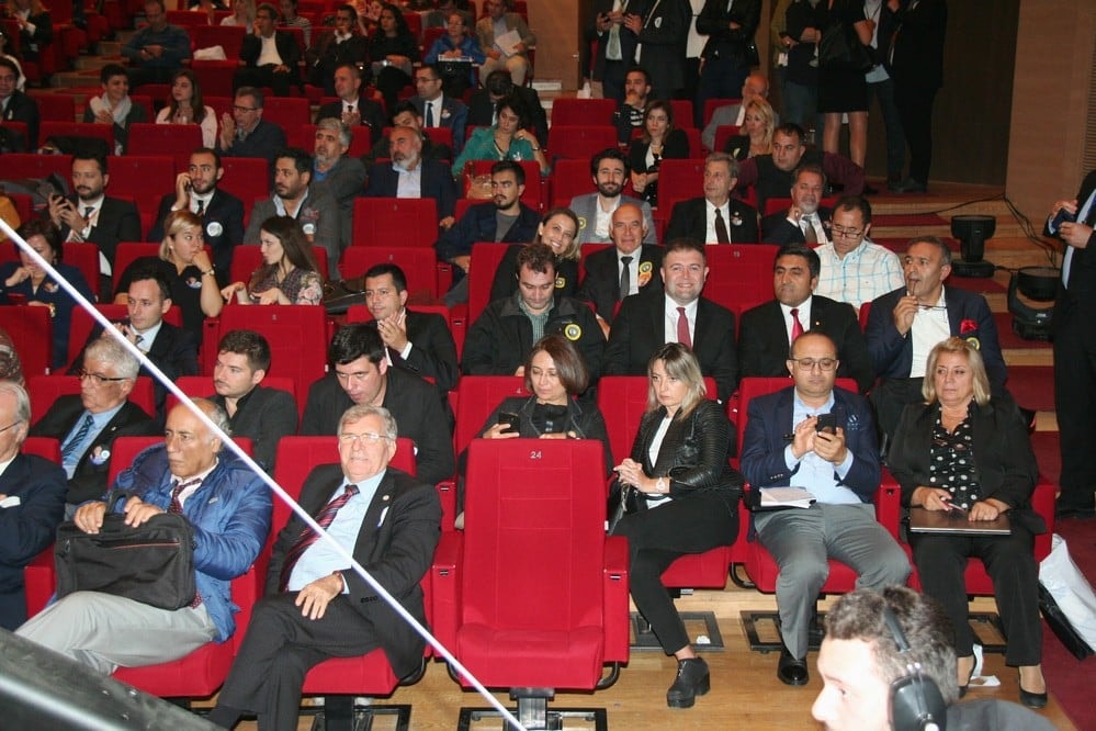 Başkan Durakoğlu Güven Tazeledi - 286