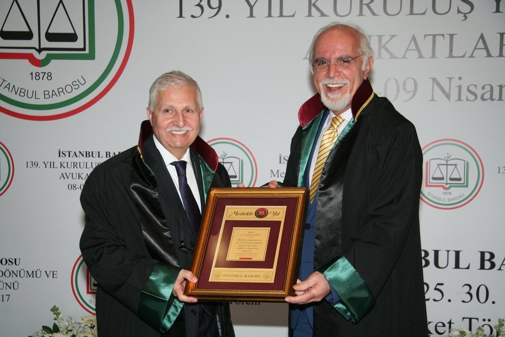 İstanbul Barosu 139 Yaşında!  - 391
