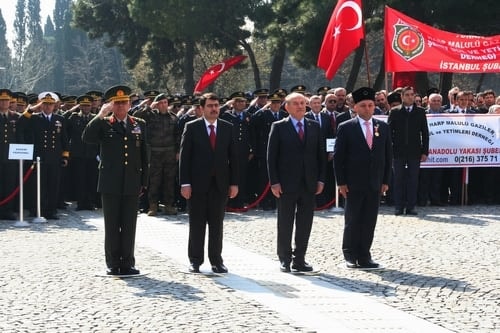 101. Yılında Çanakkale Şehitlerimizi Andık  - 32