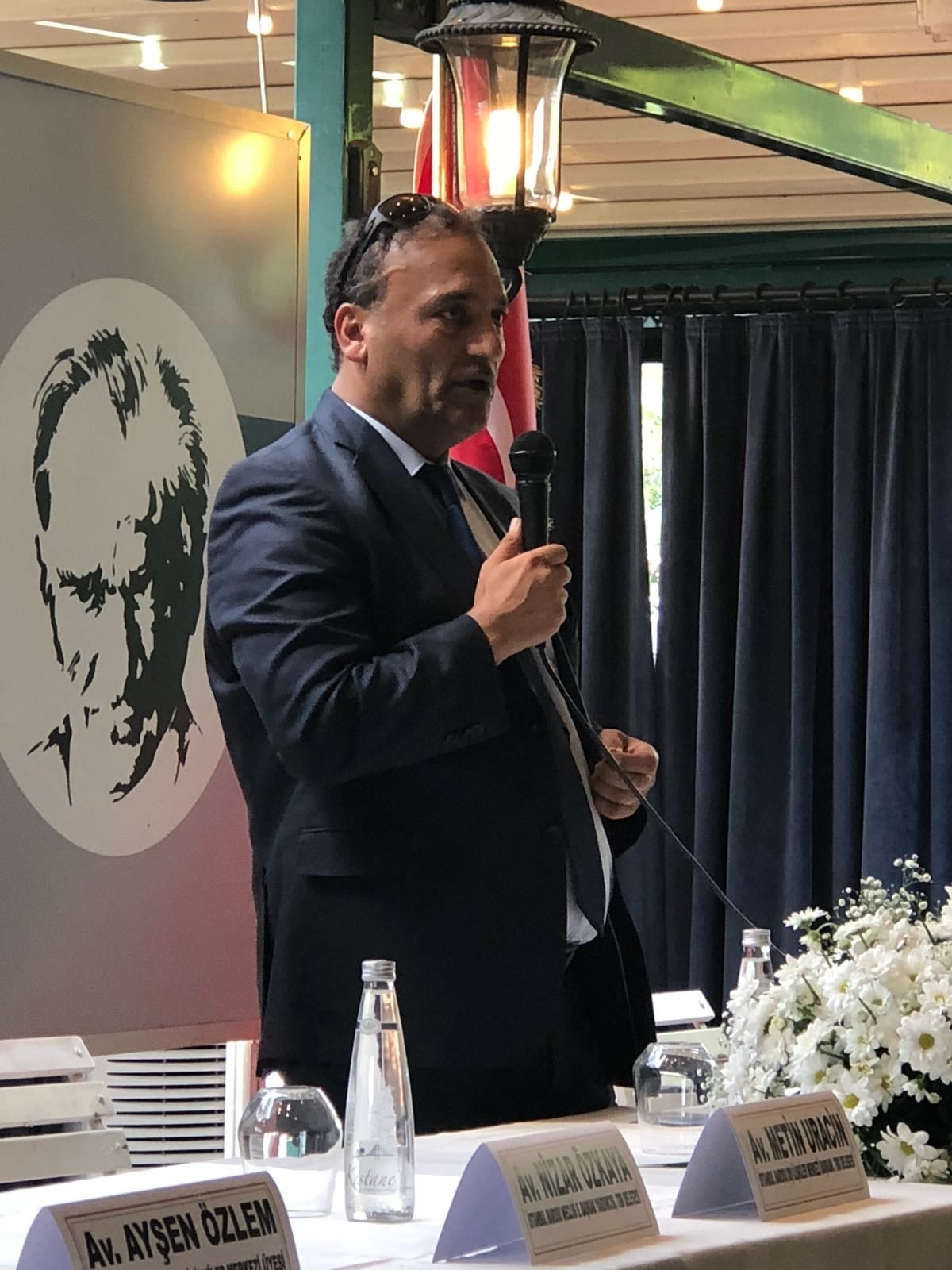 Tarihte Haksız Yargılamaların Gölgesinde Savunma - 2