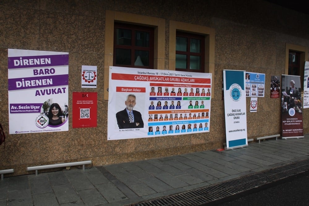 İstanbul Barosu Başkanlığı'na Av. Mehmet Durakoğlu Yeniden Seçildi - 52