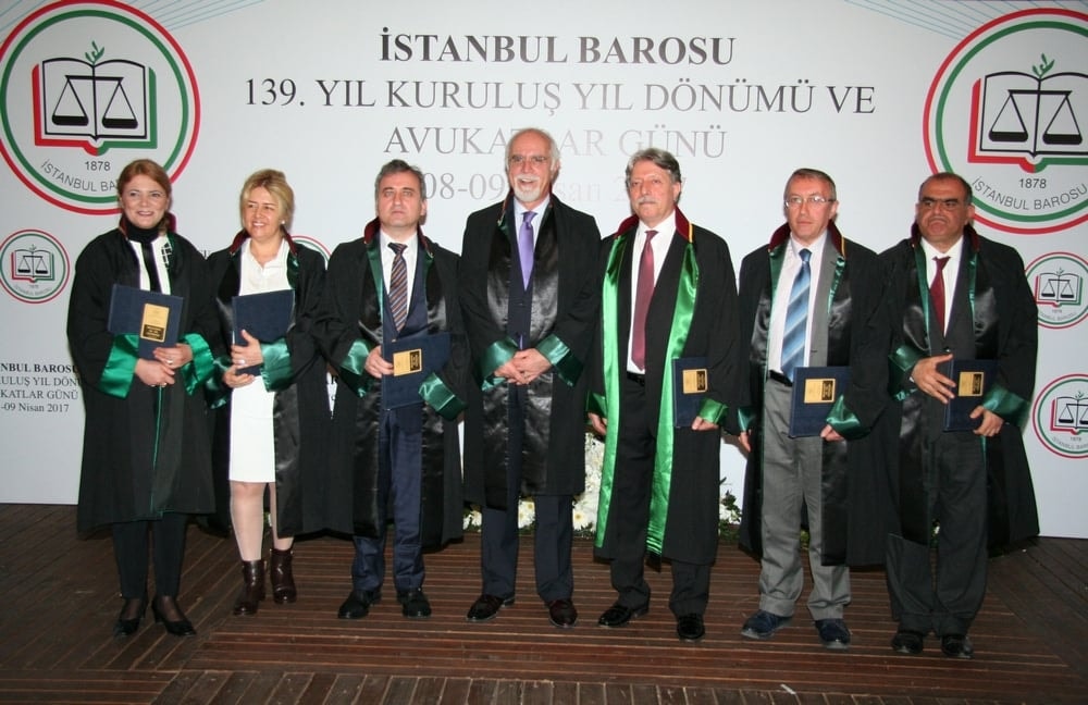 İstanbul Barosu 139 Yaşında!  - 72