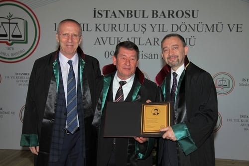 İstanbul Barosu 138 Yaşında!  - 298