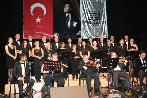 Tsm Koromuzun Sonbahar Konseri - 8