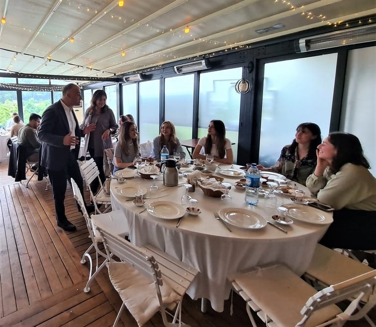 Yabancı Dil Eğitimleri Birimi Dönem Sonu Kapanış Toplantısı - 2