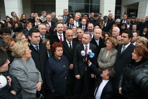 Savunmanın Ve Baronun Yargılandığı Dava Beraatla Sonuçlandı

