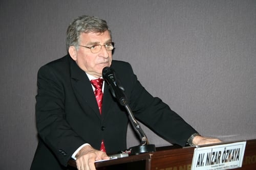 Türkiye’De Hukuku Algılama
Sorunu Yaşanıyor - 7