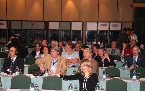 Avrupa Barolar Federasyonu Ve Avrupa Avukatlar Birliği 

Toplantılarına Ev Sahipliği Yaptık
 - 28