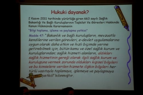 Sağlık Hukukunda E-Nabız Ve Kişisel Sağlık Kaydı Sistemi Uygulamaları
 - 26