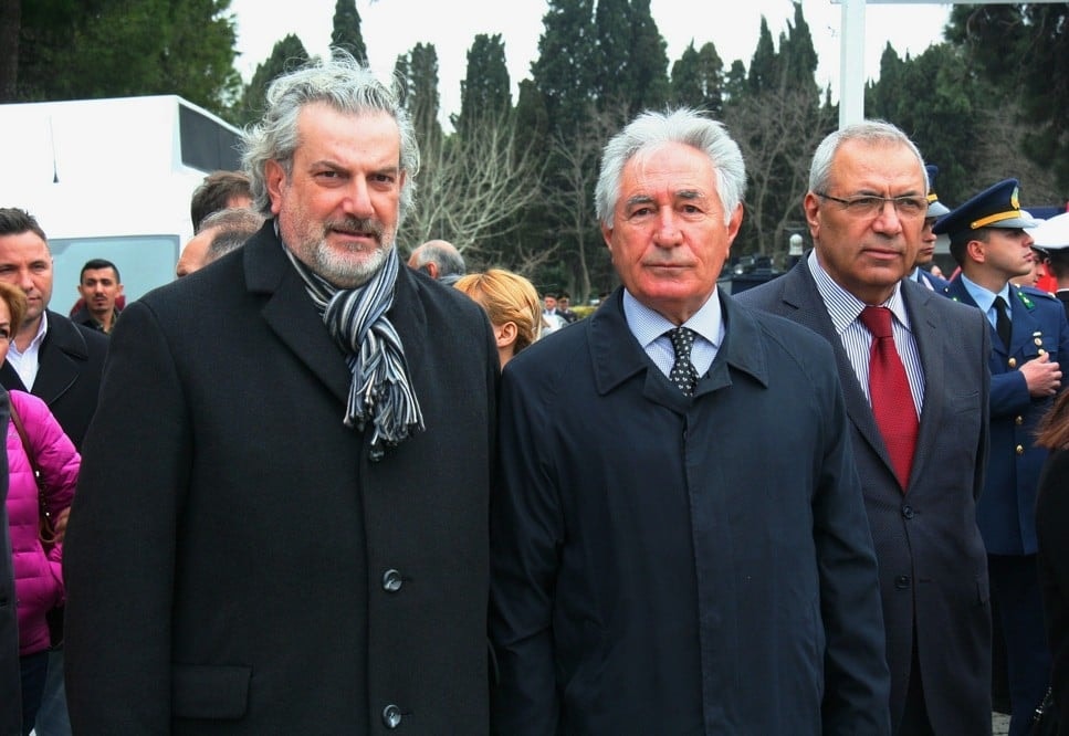 103. Yılında Çanakkale Şehitlerimizi Saygı ve Minnetle Andık  - 2