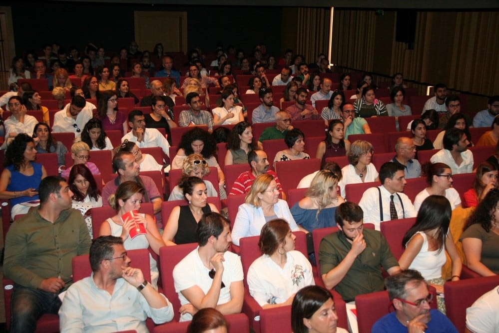 Avukatlar için Beyoğlu'nda Seçim Güvenliği Eğitim Semineri Yapıldı - 14