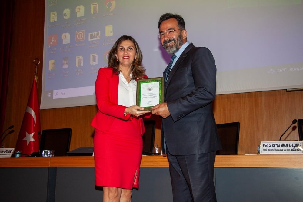 Av. Prof. h. c. Dr. Bülent Sözer Anısına Sempozyum ve Konişmento Sergisi - 27