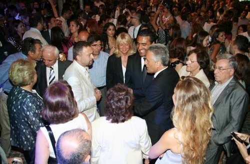 “Son Duruşma” İle 
Sultanahmet Adliyesine Veda Edildi
 - 18