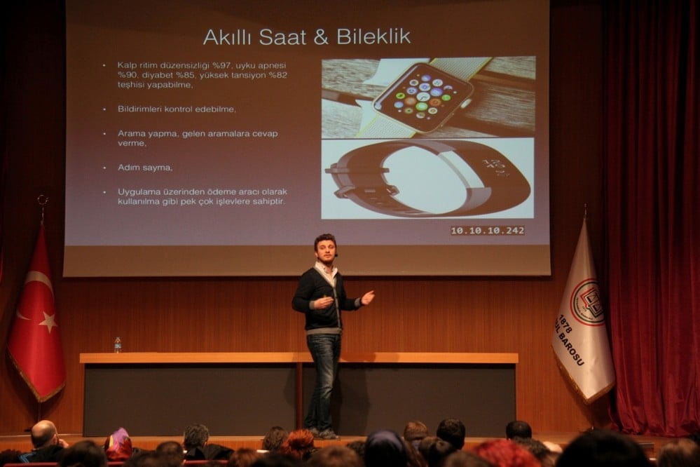 Sağlık Teknolojileri ve Hukuk Konferansı - 86