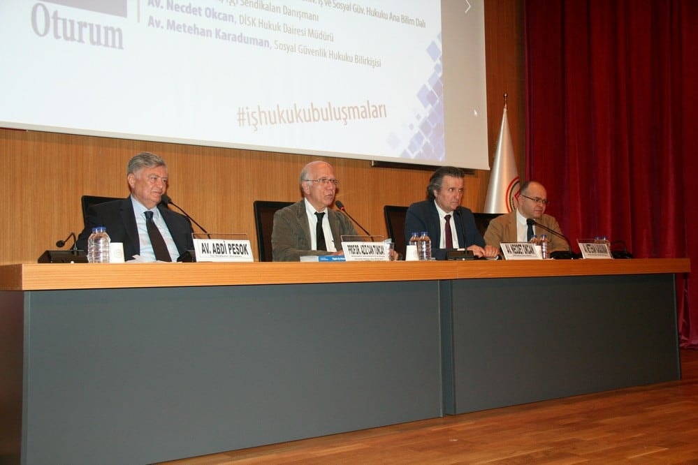 İş Hukuku Buluşmaları - 64