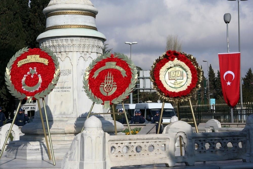 102. Yılında Çanakkale Şehitlerimizi Andık  - 26