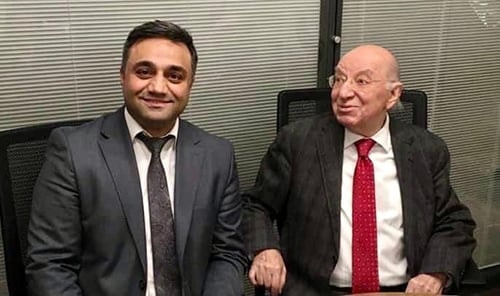 Avukat Ozan Bengisu Son Yolcuğuna Uğurlandı - 4