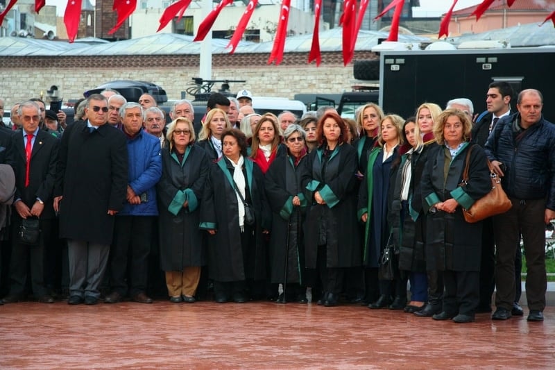 Atamızı 79. Ölüm Yıldönümünde Minnetle Andık - 20