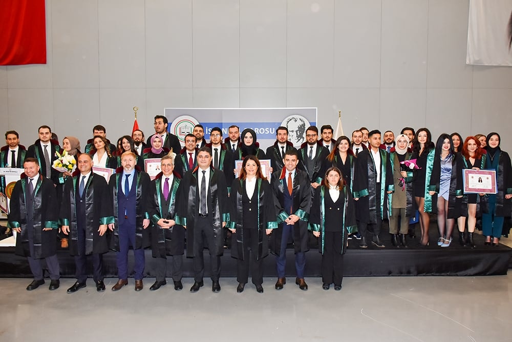 358 Meslektaşımız Daha Aramıza Katıldı   - 11