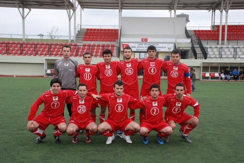 İstanbul Barosu Futbolda Dünya Beşincisi - 3