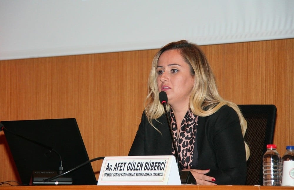 Kadın Hakları ve Aile İçi Şiddet Semineri - 13