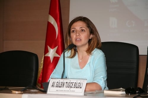 Kadın Hakları Ve Aile İçi Şiddet” Konulu Sertifika Programı Devam Ediyor - 18