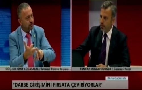 Darbe Kalkışmasıyla Kurtulan, Olmayan Demokrasi Değil, 
Demokratik Anayasal Sistem İhtimalidir