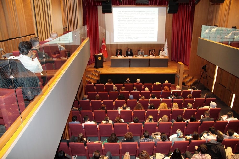 Kat Mülkiyeti Hukukunda Yönetim Semineri - 9