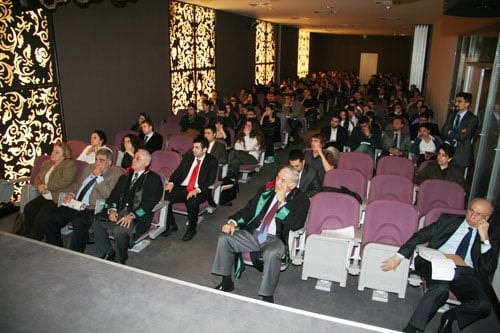 Staj Eğitim Merkezi 
18. Dönem 2010/3
Eğitim Dönemi Başladı
 - 10