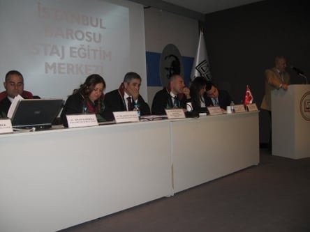 Staj Eğitimine Başlarken Iıı 

 - 10