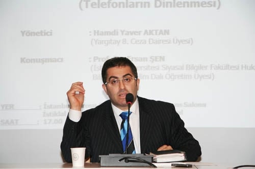 Kişinin Özel Hayatı Ve İletişimin Denetlenmesi - 6