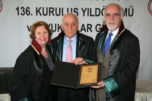 Hukuk Devleti Tesis Edilene, Yargı Bağımsız Olana Kadar, Bedeli Ve Pahası Ne Olursa Olsun Bu Mücadeleyi Birlikte Sürdüreceğiz - 291