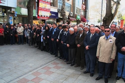Örnek İnsan Av. Ekrem Erdal Üner’İ Son Yolculuğuna Uğurladık
 - 37