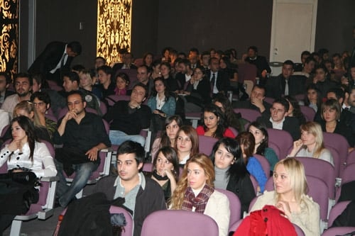 Stj. Avukatlar Tanışma Toplantısı - 4