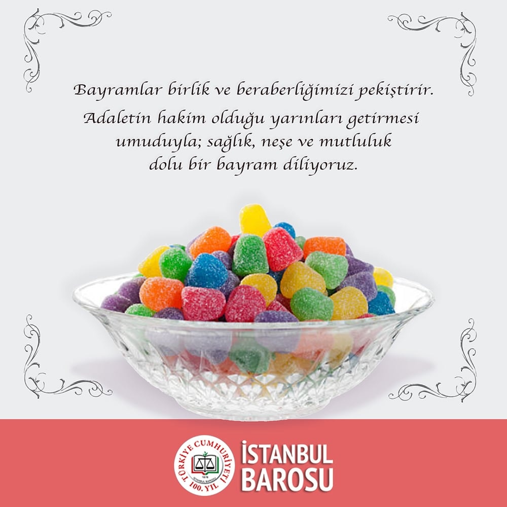 İyi Bayramlar