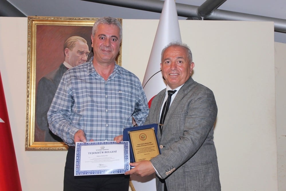 İş ve Sosyal Güvenlik Hukuku Sempozyumu - 63