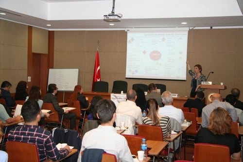 Lojistik Hizmette Güvenlik Ve Tehlikeli Madde Taşımacılığı

 - 23