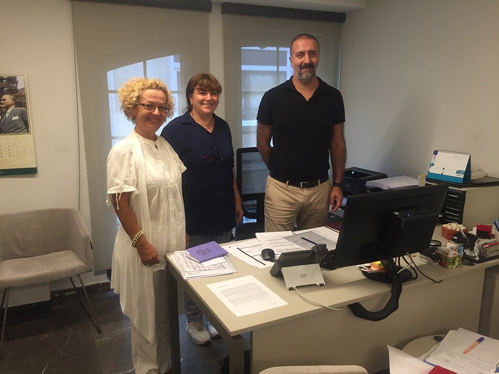 Kalite Koordinasyon Kurulu Çalışmalarına Devam Ediyor - 1