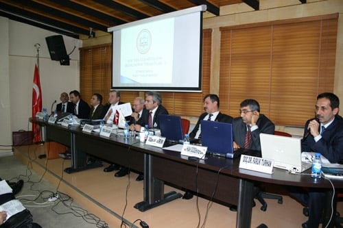 Yeni Türk Ceza Mevzuatını Değerlendirme Toplantılarının
İlki Yapıldı - 5