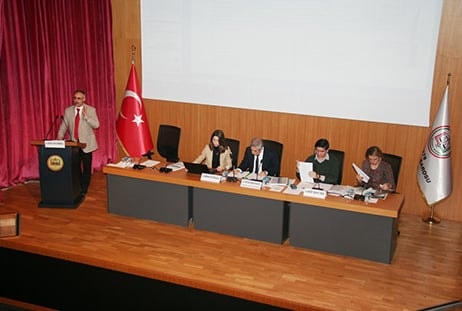 Kat Mülkiyeti Hukuku Semineri