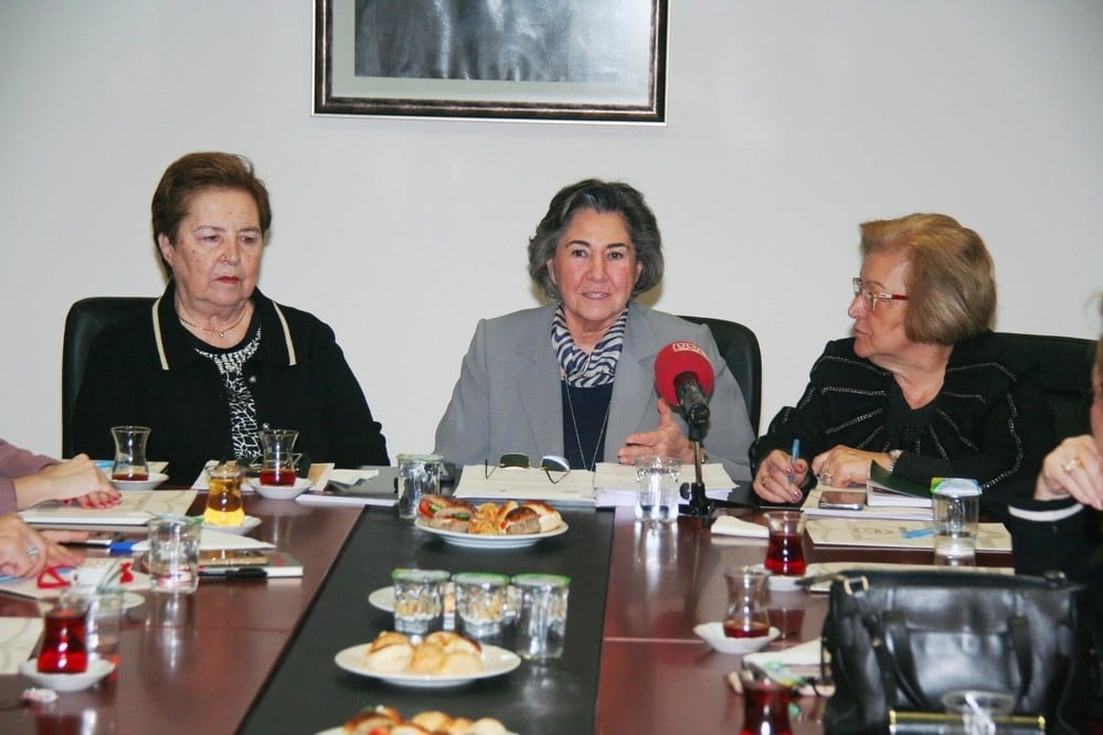 Devrim Yasamız Medeni Kanunumuza Sahip Çıkalım  - 29