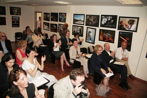 Grenoble Barosu Başkanı İstanbul Barosu’Nu Ziyaret Etti

 - 35