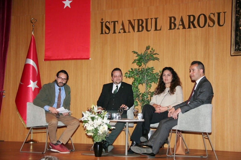 Avukatlıkta Teknolojinin Dünü, Bugünü, Yarını Konulu Söyleşi - 14