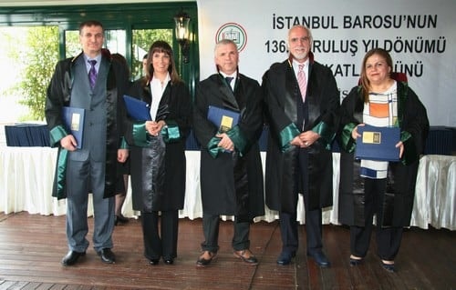 Hukuk Devleti Tesis Edilene, Yargı Bağımsız Olana Kadar, Bedeli Ve Pahası Ne Olursa Olsun Bu Mücadeleyi Birlikte Sürdüreceğiz - 96